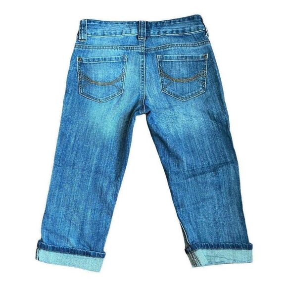 Womens Tom Tailor Jeans Capri Carrier Size W 27 - Picture 3 of 7